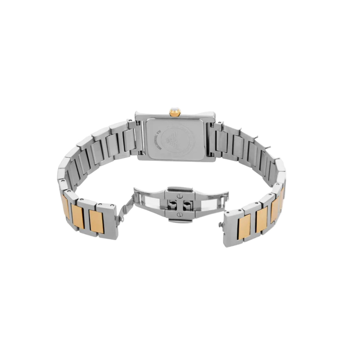Emporio Armani Mother Of Pearl Dial Analog Women Watch AR11642