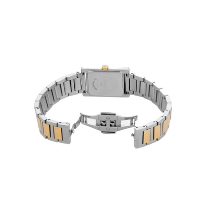Emporio Armani Mother Of Pearl Dial Analog Women Watch AR11642