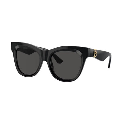 Burberry Women Square Sunglasses Grey Frame with UV Protection 0BE441830018754