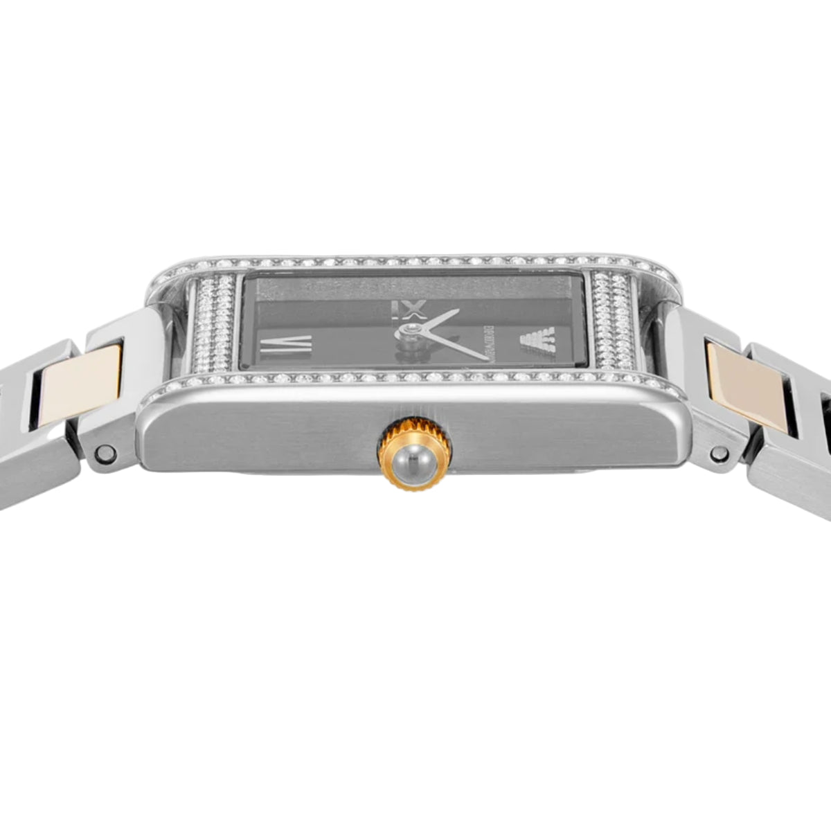 Emporio Armani Mother Of Pearl Dial Analog Women Watch AR11642