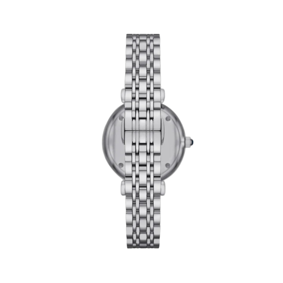 Emporio Armani Two-Hand Stainless Steel Analog Women Watch AR11627