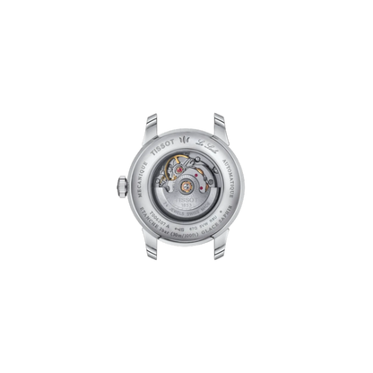 Tissot Le Locle Silver Dial Analog Automatic Women's Watch T0062071103800