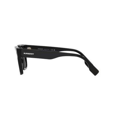 Burberry Hayden Black Square Sunglasses for Men 0BE4394 38048754