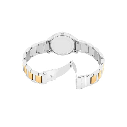 Michael Kors Sage Quartz Mother of Pearl Dial Watch For Women MK4910