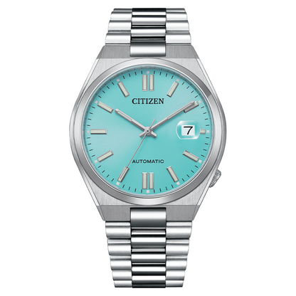 Citizen Tsuyosa Pantone Analog Blue Dial Automatic Men Watch - NJ0151-88M