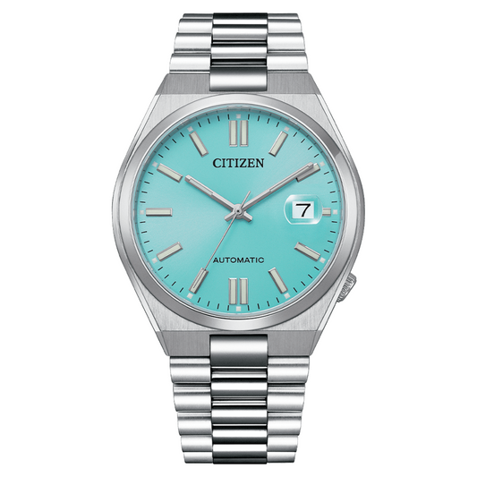 Citizen Tsuyosa Pantone Analog Blue Dial Automatic Men Watch - NJ0151-88M