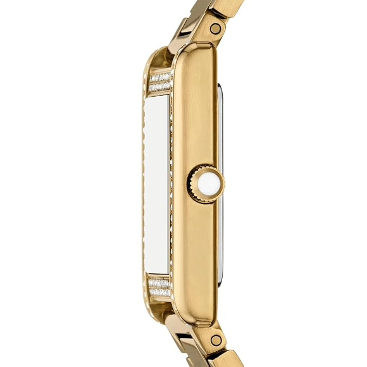 Emporio Armani Quartz White Dial Analog Women Watch AR11659