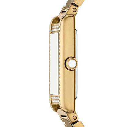 Emporio Armani Quartz White Dial Analog Women Watch AR11659