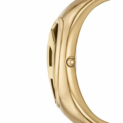 Diesel Wonder-D Gold Dial Two-Hand Analog Women's Watch DZ5608