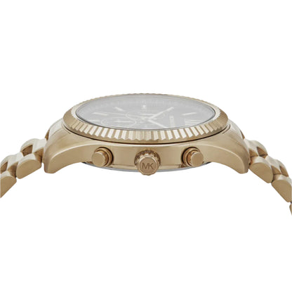 MK9155 Michael Kors | Lexington Chronograph Watch (Men)
