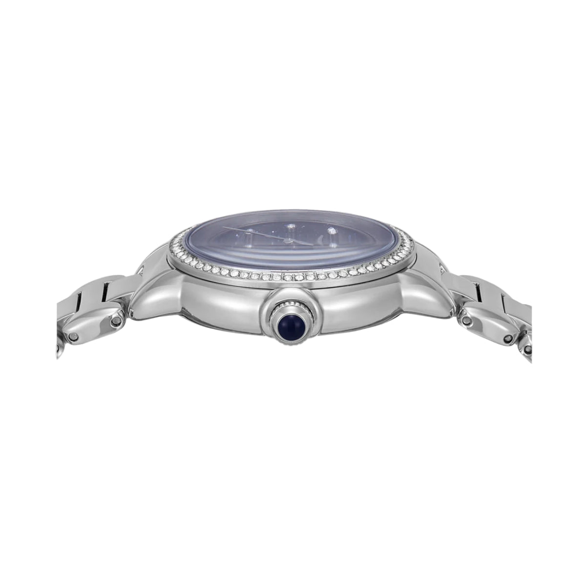 Emporio Armani Quartz Blue Dial Analog Watch For Women AR11630