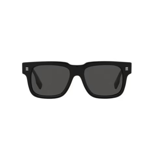 Burberry Hayden Black Square Sunglasses for Men 0BE4394 38048754