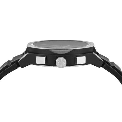 Armani Exchange Rafael Black Dial Chronograph Analog Men Watch AX4161