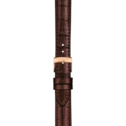 Tissot Carson Premium Silver Dial Automatic Women's Watch T1222073603300