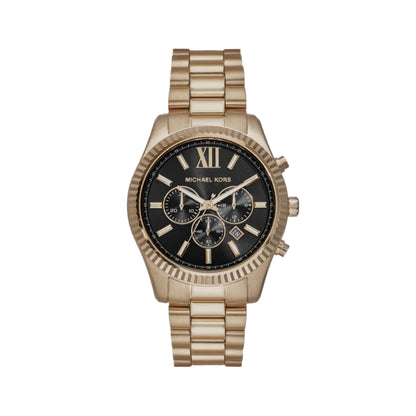 MK9155 Michael Kors | Lexington Chronograph Watch (Men)