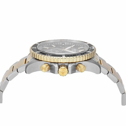 Emporio Armani World Explorer Solar-Powered Chronograph Men Watch AR11680