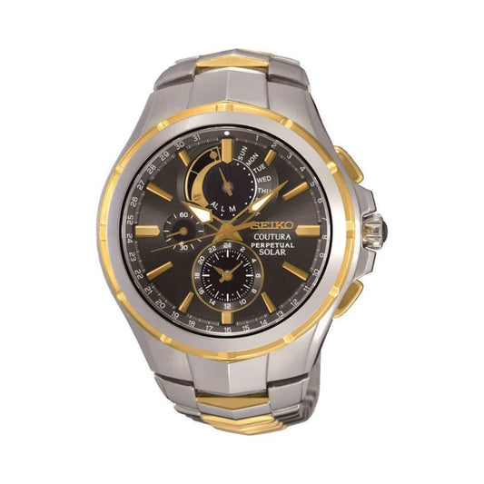 EIKO Coutura Chronograph Watch for Men SSC376P9