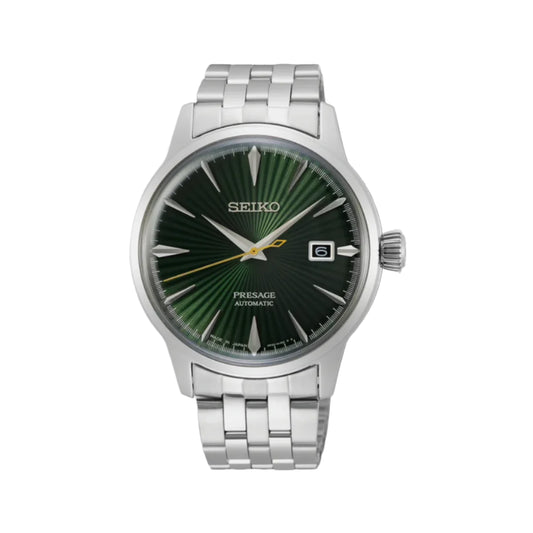 SEIKO Presage Cocktail Time Men Watch - SRPE15J1