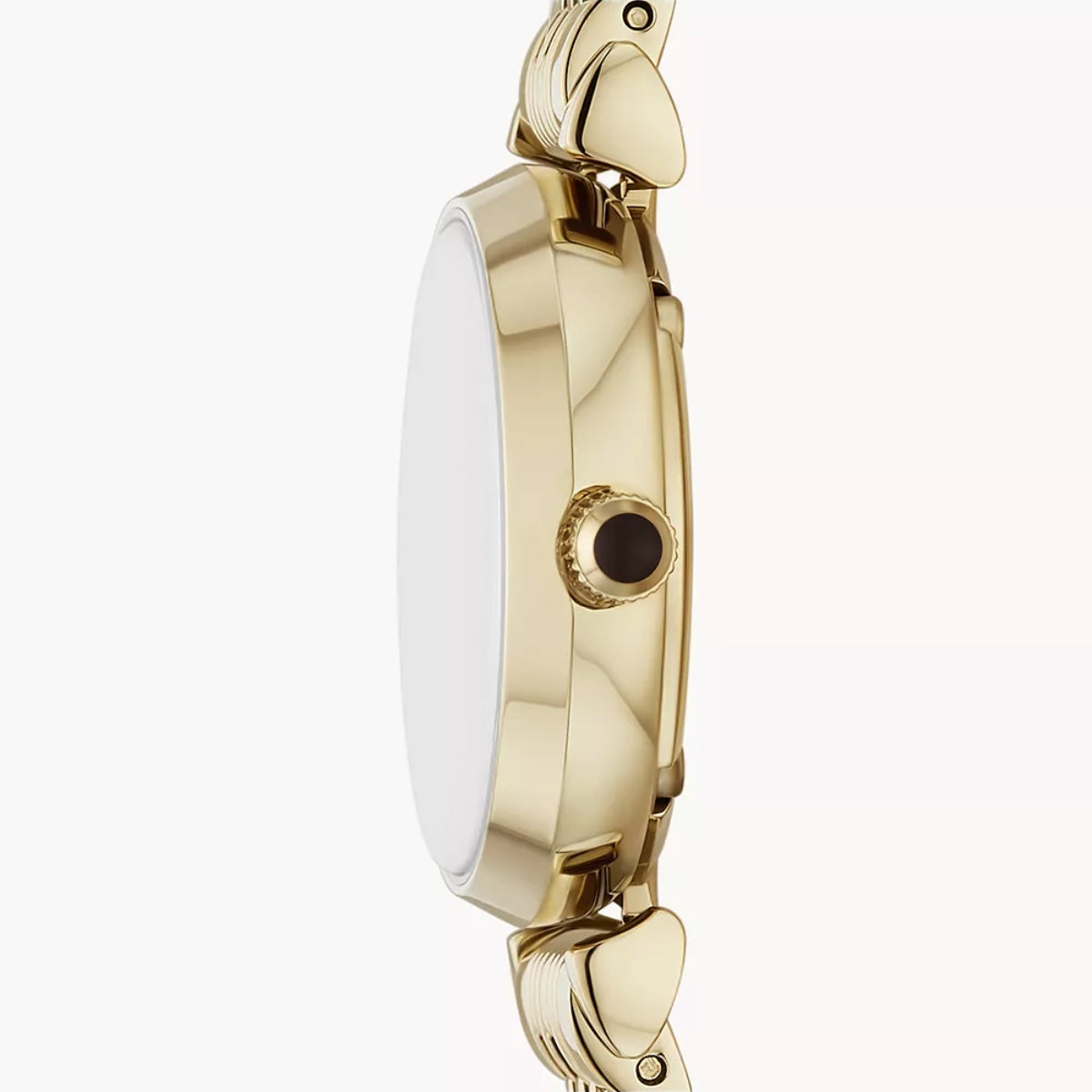 Emporio Armani Two-Hand Gold-Tone Stainless Steel Women Watch AR11703