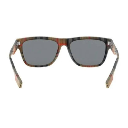 Burberry 0BE4293 Men's Sunglasses – Sleek Grey Lenses & Timeless Style