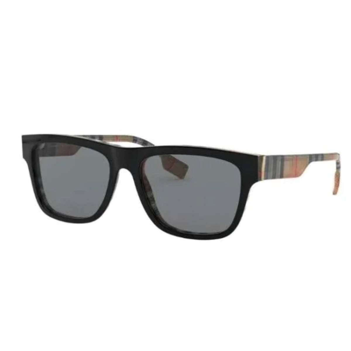 Burberry 0BE4293 Men's Sunglasses – Sleek Grey Lenses & Timeless Style