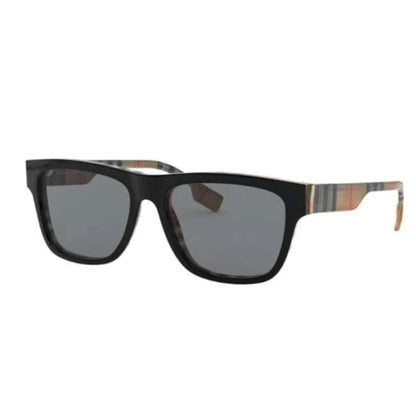 Burberry 0BE4293 Men's Sunglasses – Sleek Grey Lenses & Timeless Style