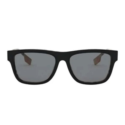Burberry 0BE4293 Men's Sunglasses – Sleek Grey Lenses & Timeless Style