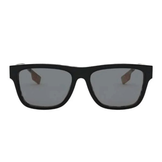 Burberry 0BE4293 Men's Sunglasses – Sleek Grey Lenses & Timeless Style