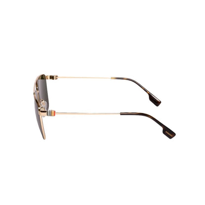 Burberry ICON Men Green Pilot Sunglasses with UV Protection 0BE314111097161