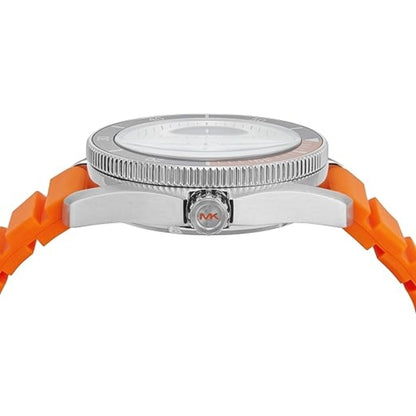 Michael Kors Maritime Quartz Black Dial Analog Watch For Men MK9157