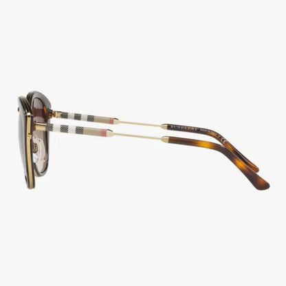 Burberry 0BE4251Q Cat Eye Sunglasses – Luxury Eyewear for Women