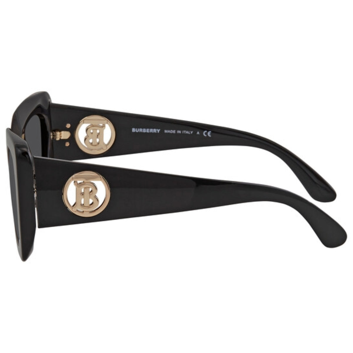 Burberry Cat Eye Sunglasses for Women – Dark Grey Frame 0BE4344 30018751
