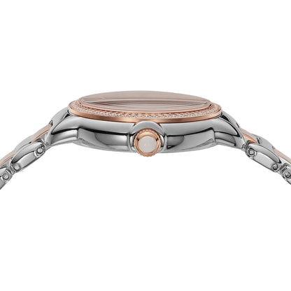 Emporio Armani Mother of Pearl Dial Analog Women's Watch AR11569