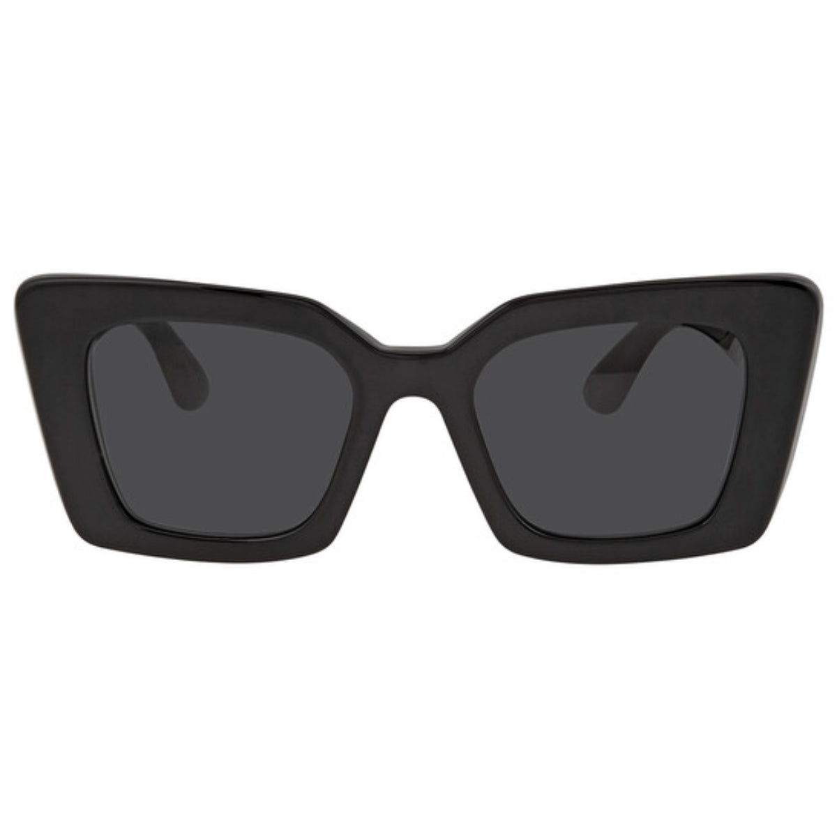 Burberry Cat Eye Sunglasses for Women – Dark Grey Frame 0BE4344 30018751