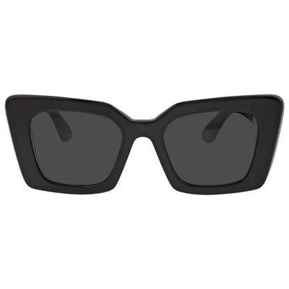Burberry Cat Eye Sunglasses for Women – Dark Grey Frame 0BE4344 30018751
