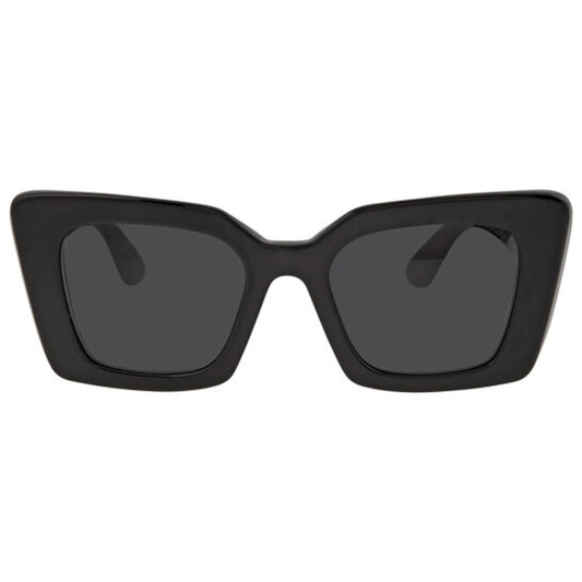 Burberry Cat Eye Sunglasses for Women – Dark Grey Frame 0BE4344 30018751