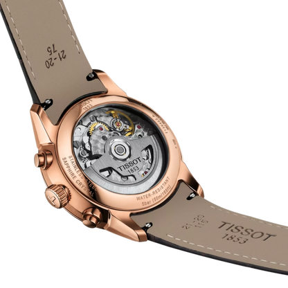 Tissot Chemin Des Tourelles Automatic Chronograph Men's Watch T1394623629800