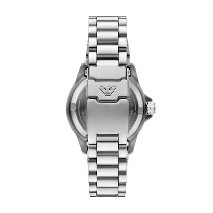 Emporio Armani Sea Explorer Blue Dial Automatic Men Watch AR60087