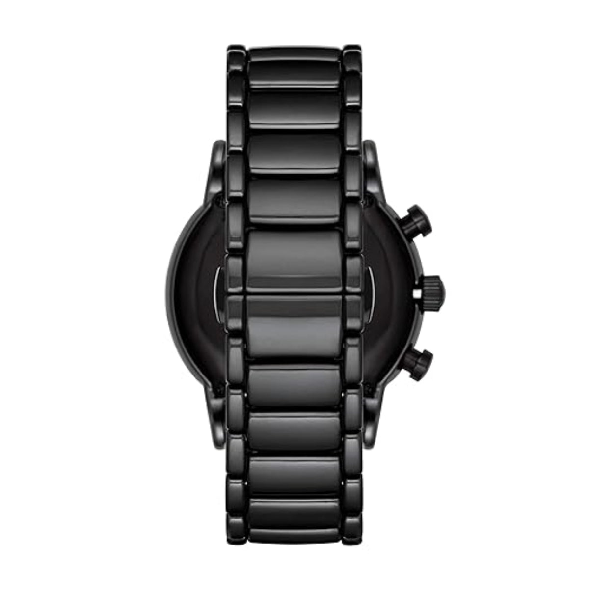 Emporio Armani Luigi Chronograph Black Dial Analog Men Watch AR1509