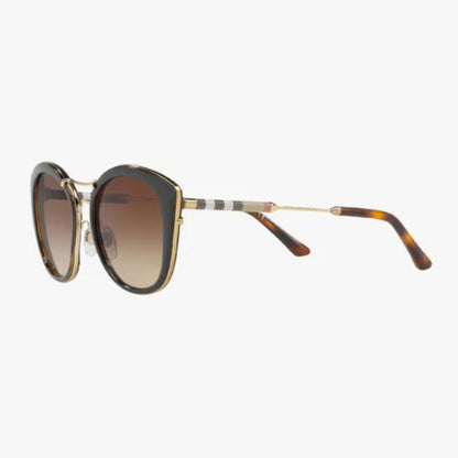 Burberry 0BE4251Q Cat Eye Sunglasses – Luxury Eyewear for Women