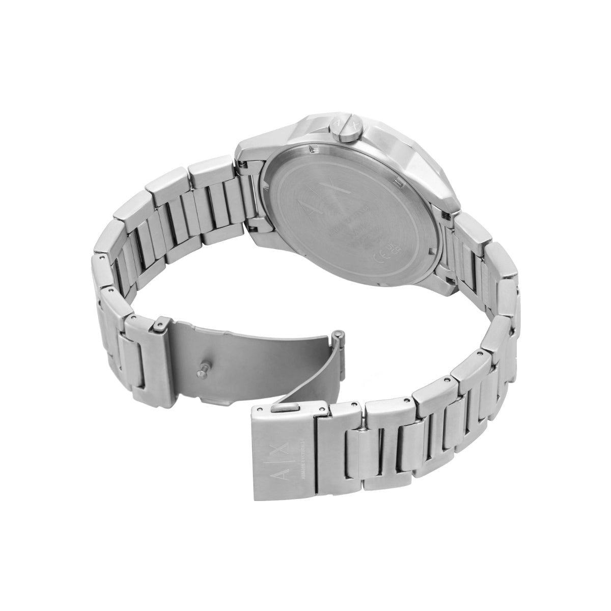 Armani Exchange Three-hand with day and date Men Watch AX1764