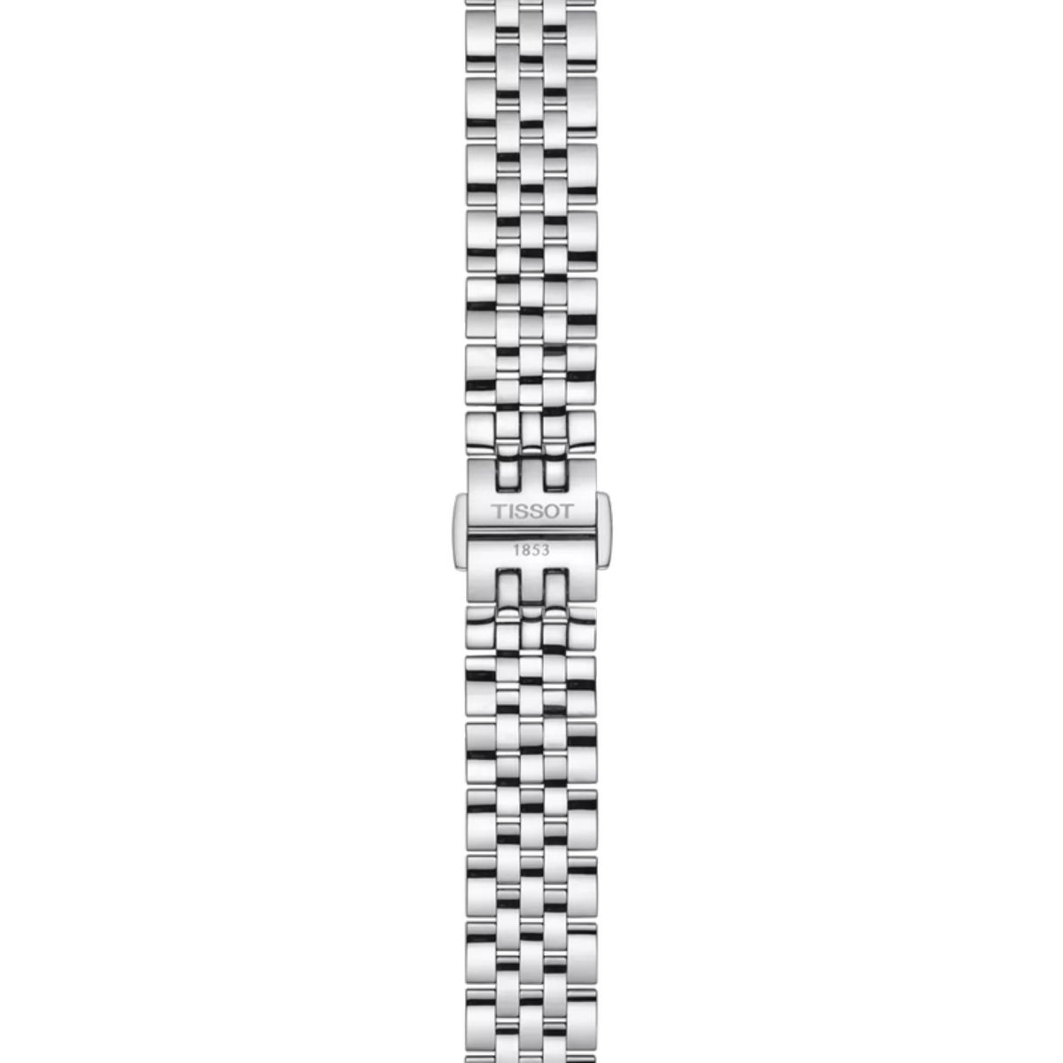 Tissot Le Locle Silver Dial Analog Automatic Women's Watch T0062071103800