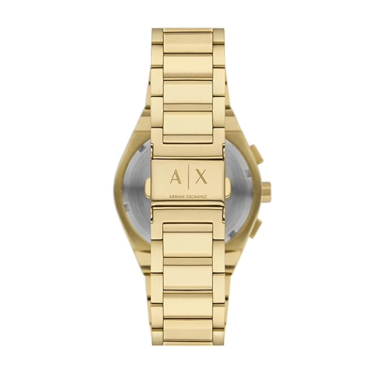 Armani Exchange Rafael Black Dial Chronograph Analog Men's AX4180