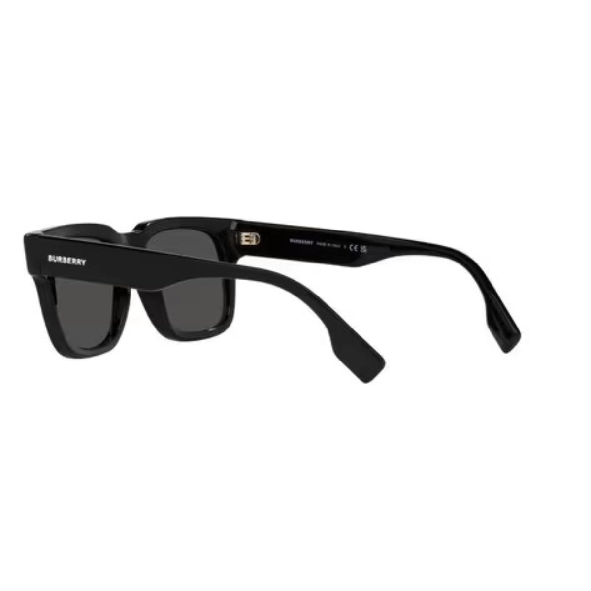 Burberry Hayden Black Square Sunglasses for Men 0BE4394 38048754