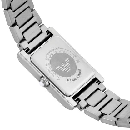 Emporio Armani Mother of Pearl Dial Analog Women's watch AR11625