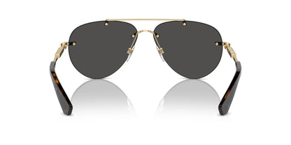 Burberry BE3151-11098760 Light Gold Fashion Sunglasses for Women