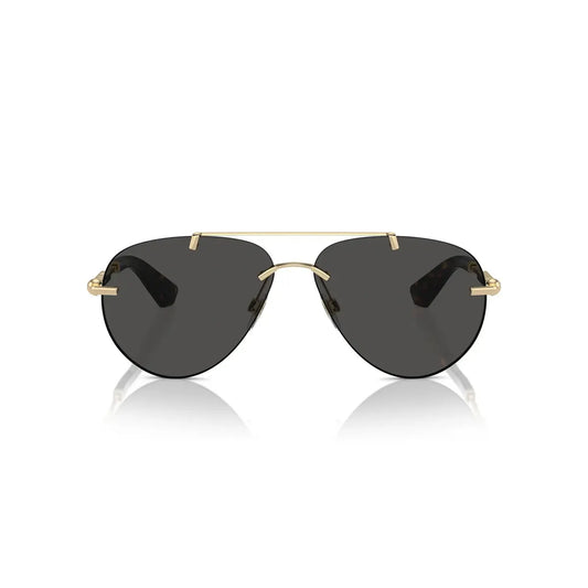 Burberry BE3151-11098760 Light Gold Fashion Sunglasses for Women