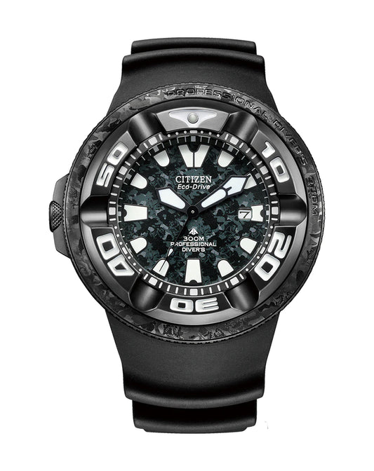 Citizen Quartz Promaster Godzilla solar Men Watch BJ8056-01E