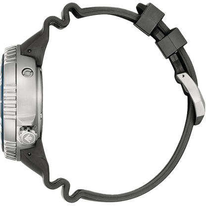 Citizen Promaster Eco-Drive Blue Dial Rubber Strap Men's Watch BN1025-08L