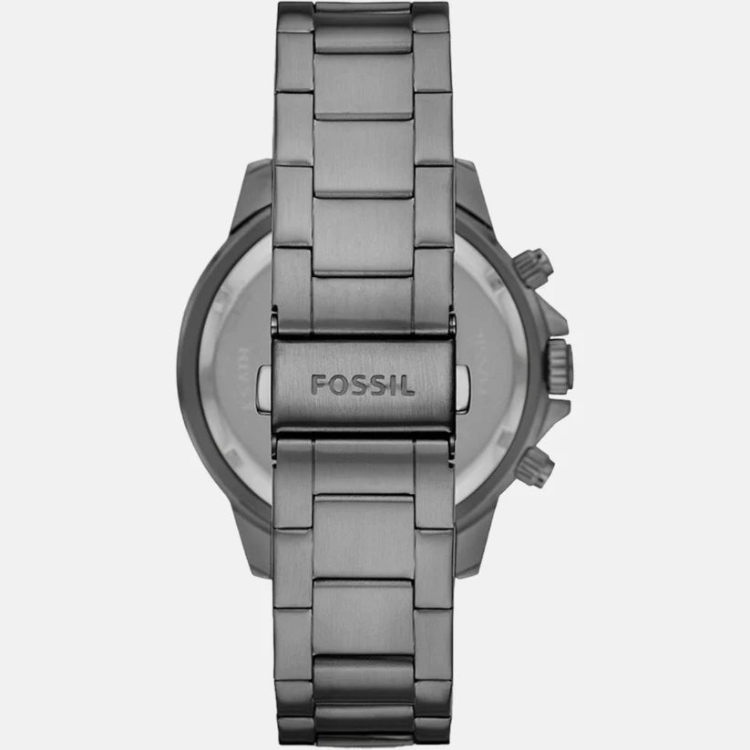 BQ2491 | FOSSIL Bannon Smoke Chronograph Watch for Men